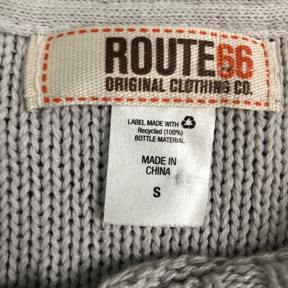 Ombré Knit Sweater Size Small - Picture 7 of 8